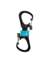NiteIze - SLIDELOCK® 360 Magnetisk Karabinlås