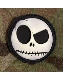 Nightmare Smiley 3D Patch PVC