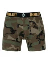 FOSTEX - HOOAH!! Boxershorts, Woodland Camo