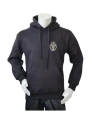 Lancer - Hoodie u/zip, Sort, GARDEHUSARREGIMENTET