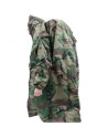 Fjellduk X-Trem, Poncho, Woodland Camo