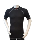 Vangárd – Mens MTS Undertrøje S/S, Sort