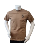 Lancer T-shirt med Flyverhjemmeværnet, tryk på bryst