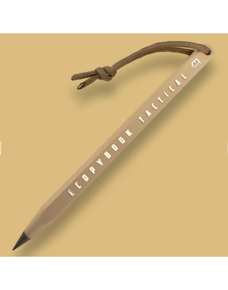 ECOPYBOOK TACTICAL - All Weather Topografisk Blyant