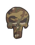 Punisher, 3D PVC Patch