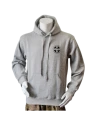 Lancer Hoodie med Hjemmeværnskompagni Horsens, tryk på ryg