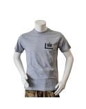 Lancer – T-shirt med 1/1 LG, Fløjkompagniets Enhedsmærke tryk på bryst