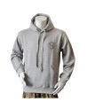Lancer Hoodie med HVK Odense Dalum, tryk på ryg, Grå