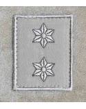 Feltgradstegn Oberstløjtnant, MultiCam med velcro