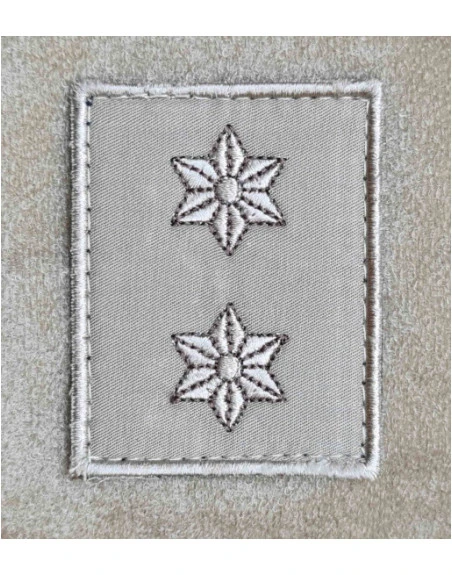 Feltgradstegn Oberstløjtnant, MultiCam med velcro