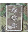 Feltgradstegn Oberst, MultiCam med velcro