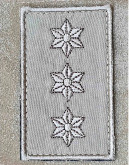 Feltgradstegn Oberst, MultiCam med velcro