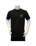 LANCER - T-shirt, Sort m. Den Kgl. Livgardes Regimentsmærke
