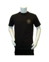 LANCER - T-shirt, Sort m. Den Kgl. Livgardes Regimentsmærke