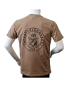 Lancer T-shirt med Infanterikompagni Fyn, tryk på bryst