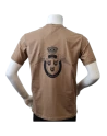 Lancer T-shirt med Flyverhjemmeværnet, tryk på bryst