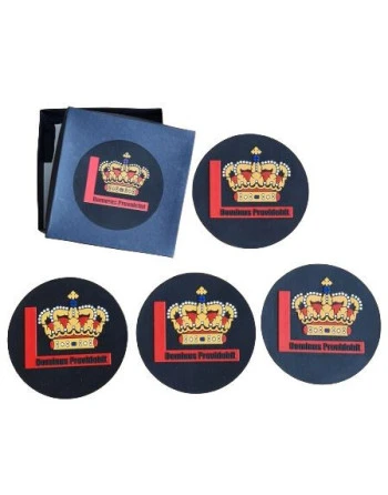 4 stk. PVC Bordskåner, 1/1LG, Fløjkompagniet