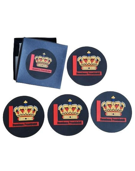4 stk. PVC Bordskåner, 1/1LG, Fløjkompagniet