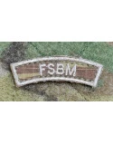FSBM - MultiCam på velcro