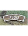 FSBM - MultiCam på velcro