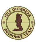 3D PATCH MILF OUTBREAK