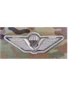 Dansk Faldskærmsvinge, Stryges på, Khaki/MultiCam