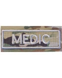 MEDIC ærmemærke, MultiCam på velcro