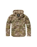Brandit - Windbreaker, Multicamouflage