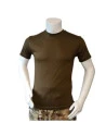 LANCER - T-shirt, Oliven