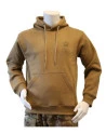 Lancer - Hoodie, MTS-Khaki med EFTERRETNINGSREGIMENTET tryk på ryg