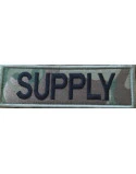 SUPPLY ærmemærke, MultiCam på velcro