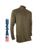 XGO - Performance Men's Zip Mock, Phase 4