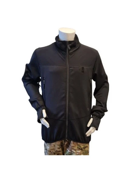 MLV - Tactical Tight Fleece (TTF), u/hætte, Gardehusarregimentet