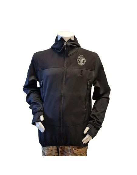 MLV - Tactical Tight Fleece (TTF), u/hætte, Gardehusarregimentet