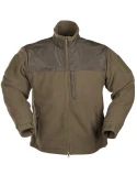 MIL-TEC - Elite Fleece Jacket Hextac®, Oliven