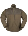 MIL-TEC - Elite Fleece Jacket Hextac®, Oliven