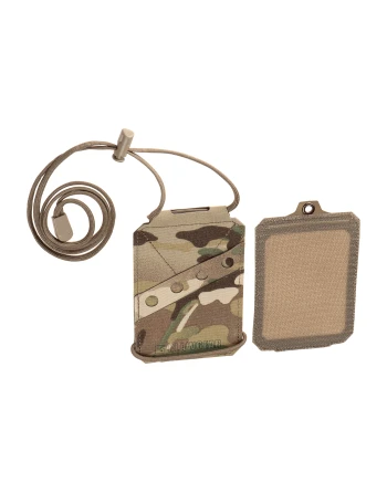 Clawgear - Multi Purpose ID-Holder, MultiCam