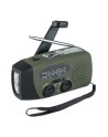 Fosco - Emergency Crank Radio, Olive