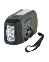 Fosco - Emergency Crank Radio, Olive