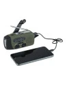 Fosco - Emergency Crank Radio, Olive