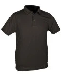 MIL-TEC - Tactical Polo Shirt, Sort