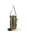 Fosco - Feltbruser med pumpe, 12L, Oliven