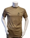 XGO T-shirt, TAN-499 med Ingeniørregimentet, tryk på bryst