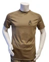XGO T-shirt, TAN-499 med Ingeniørregimentet, tryk på bryst