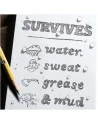 Rite in the Rain - All Weather Notebook - Brystlomme