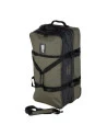 TASK FORCE 2215 - Trolley Bag, Vandafvisende, Oliven/sort