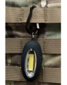 MIL-TEC - Minilygte med karabin og magnet