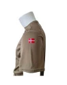 XGO - T-shirt, TAN-499 med HVK Odense Dalum tryk på bryst