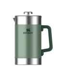 Stanley - Stay-Hot French Press 1,4L, Hammertone Green