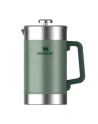 Stanley - Stay-Hot French Press 1,4L, Hammertone Green